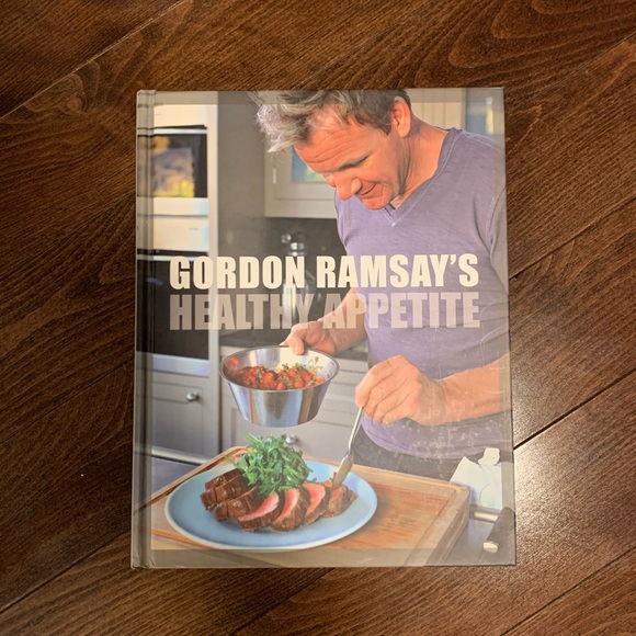 Gordon Ramsay’s Healthy Appetite - Picture 1 of 4